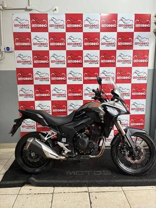 HONDA CB 500 X ABS 